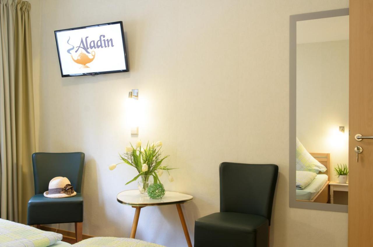 Gaestehaus Aladin كوتشيم المظهر الخارجي الصورة