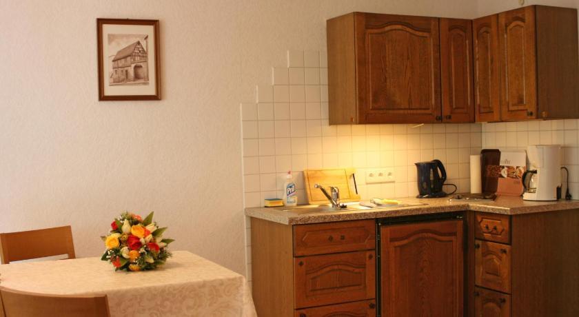 Gaestehaus Aladin كوتشيم الغرفة الصورة